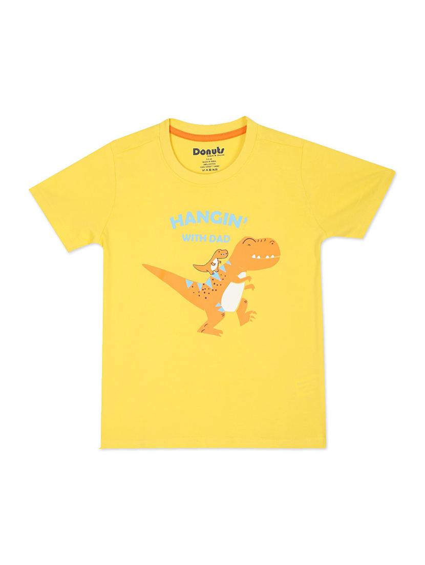 set of 3 pcs printed regular tee - 18183474 - Standard Image - 2