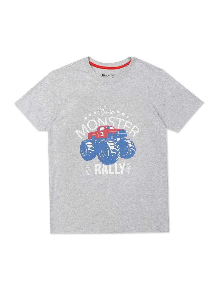 set of 5 pcs printed regular tee - 18183475 - Standard Image - 2