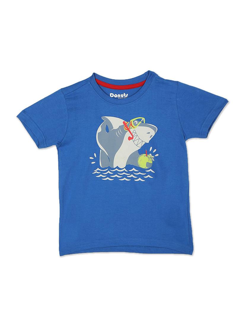 set of 3 pcs printed regular tee - 18183480 - Standard Image - 2