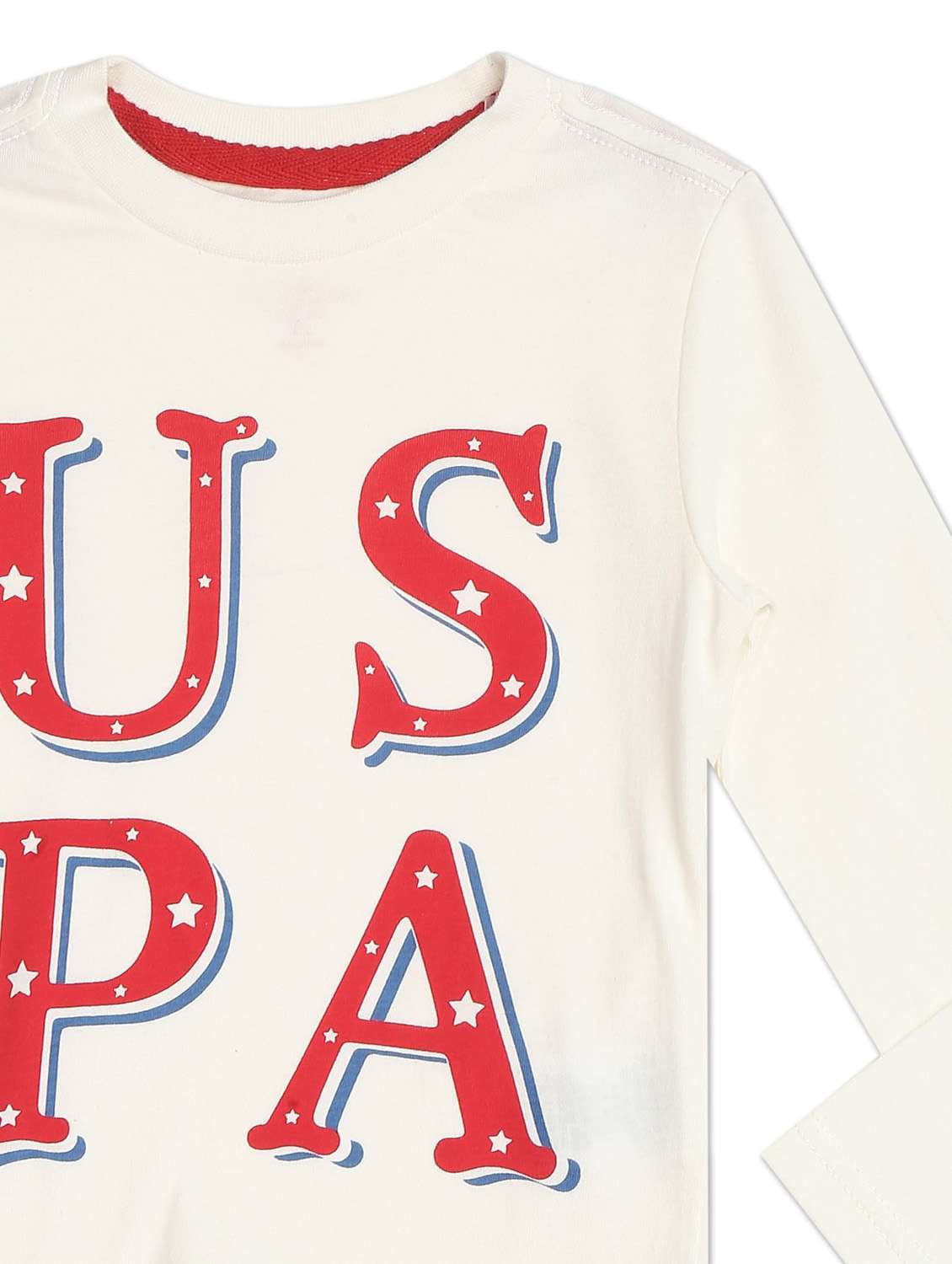 white printed  t-shirt - 18183569 -  Standard Image - 2