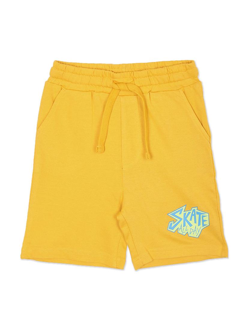 set of 2 pcs solid shorts - 18183681 - Standard Image - 2