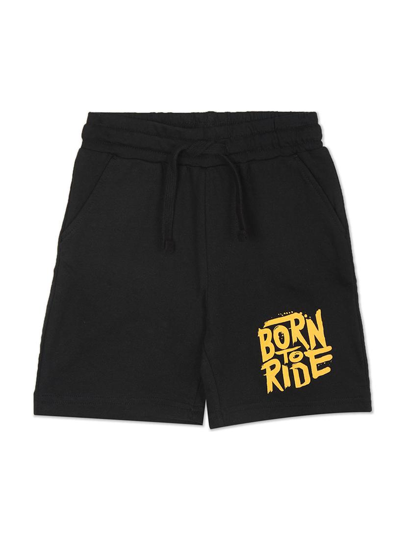 set of 3 pcs solid shorts - 18183697 - Standard Image - 2