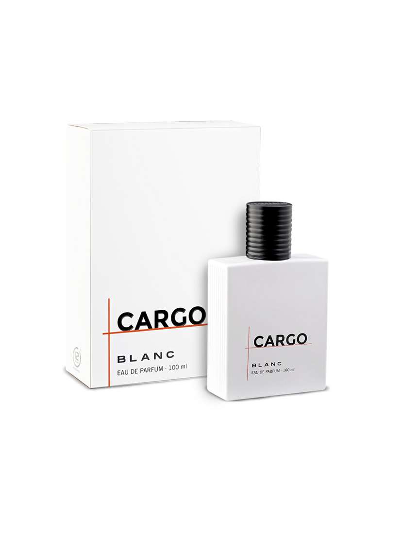 cfs | perfume | cargo blanc | 100ml | long lasting | for men & women