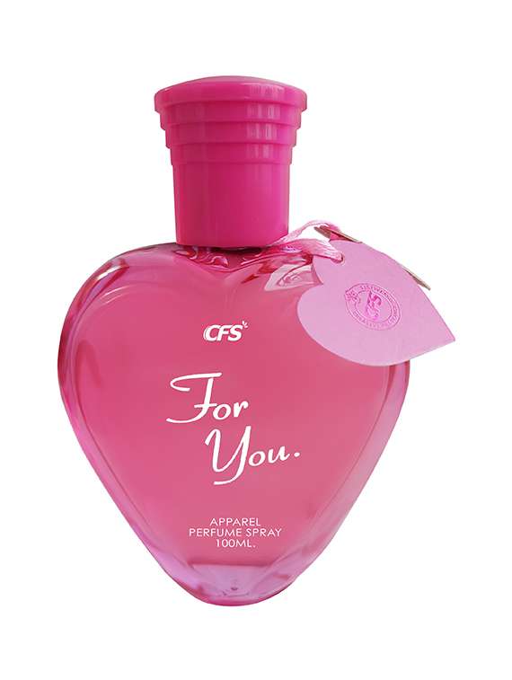 cfs | for you | 100ml | long lasting | perfume