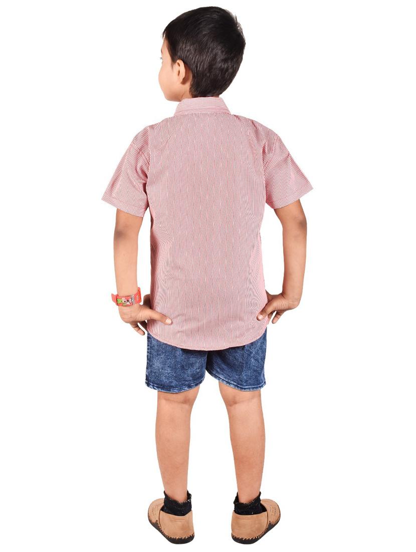 multi colored checked combo set - 18187388 - Standard Image - 2