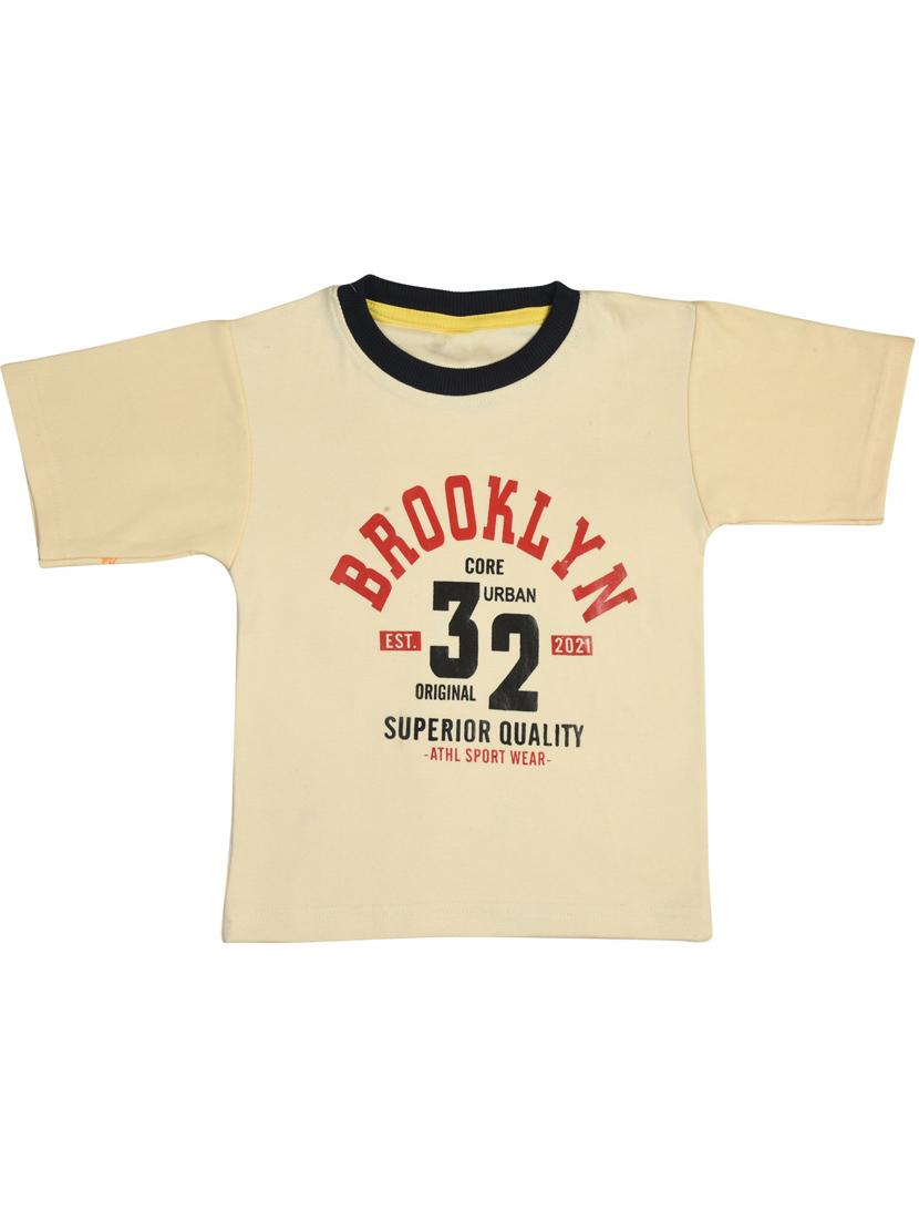 yellow printed combo set - 18187467 - Standard Image - 2
