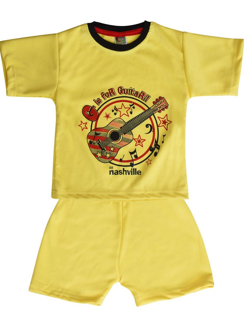multi colored printed combo set - 18187468 - Standard Image - 2
