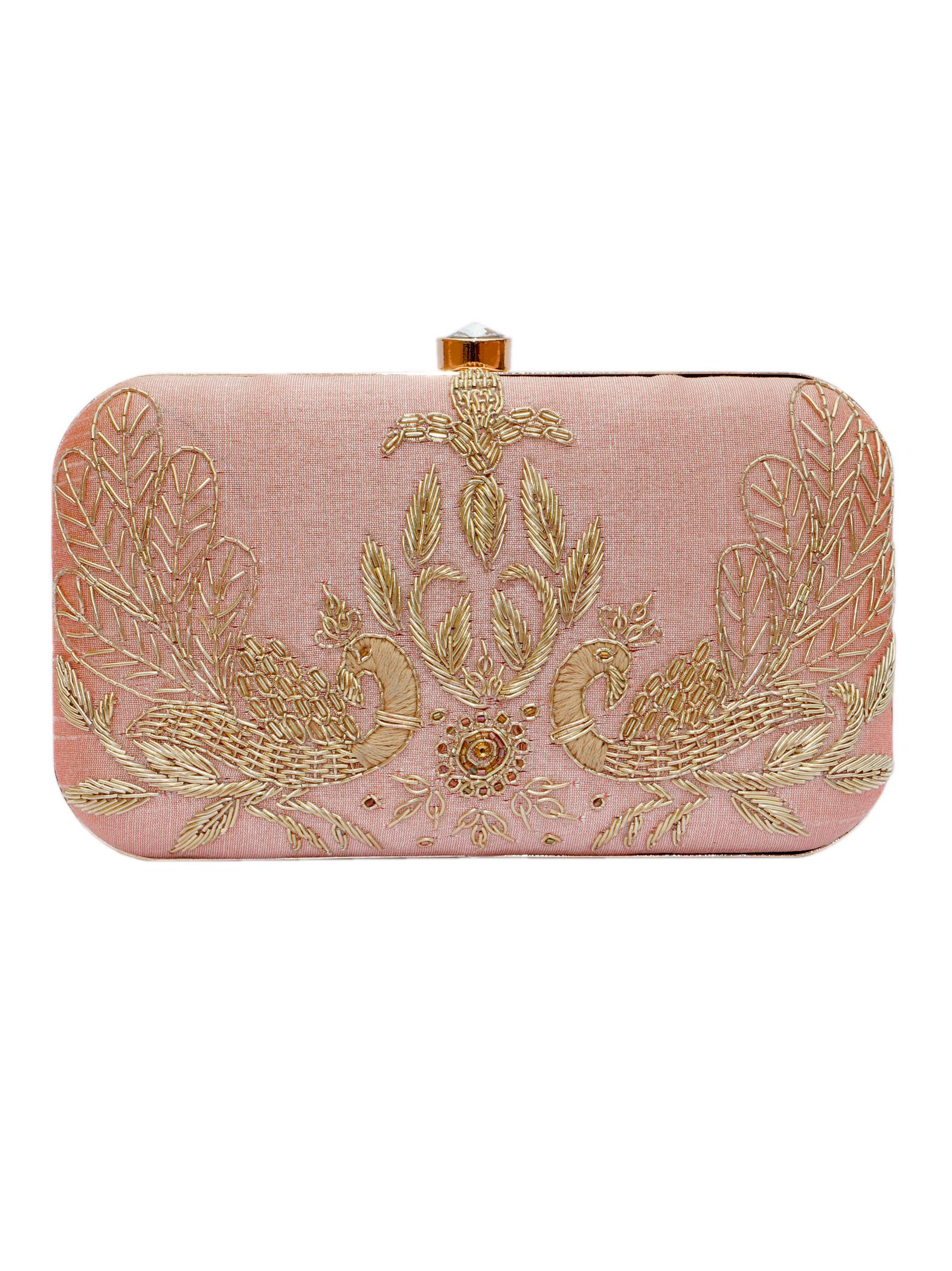 a stylish and elegant clutches for - 18188734 - Zoom Image - 0