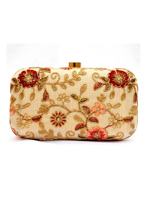 silk material hand work ethnic traditional - 18189014 - Standard Image - 0