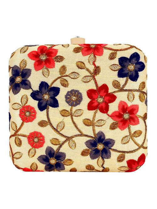material: fabric, faux silk pattern: embroidered - 18189068 - Standard Image - 0