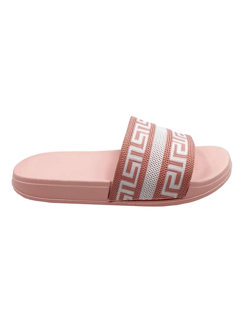 pink  flip flop - 18190093 -  Standard Image - 2