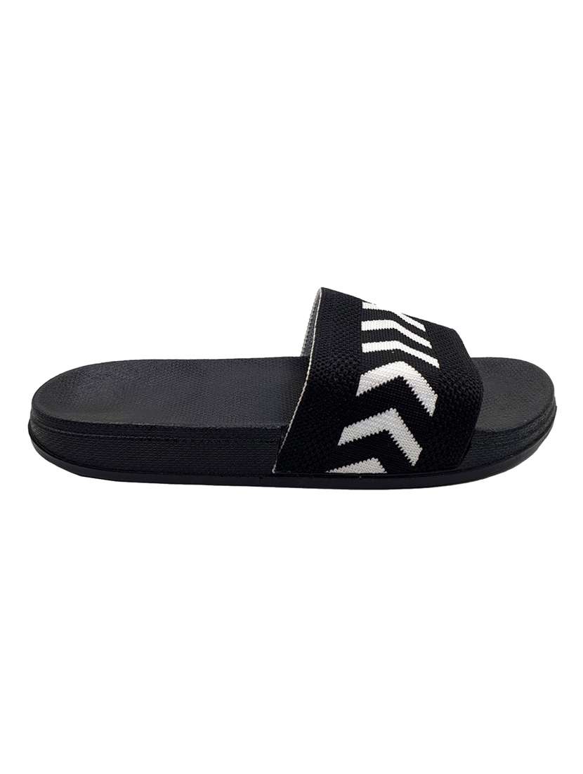 black  flip flop - 18190100 -  Standard Image - 2