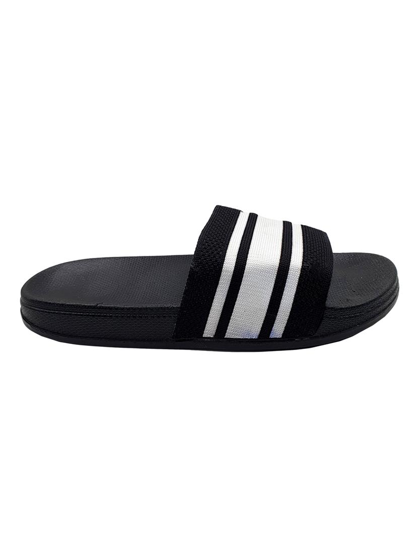 black flip flop - 18190103 - Standard Image - 2