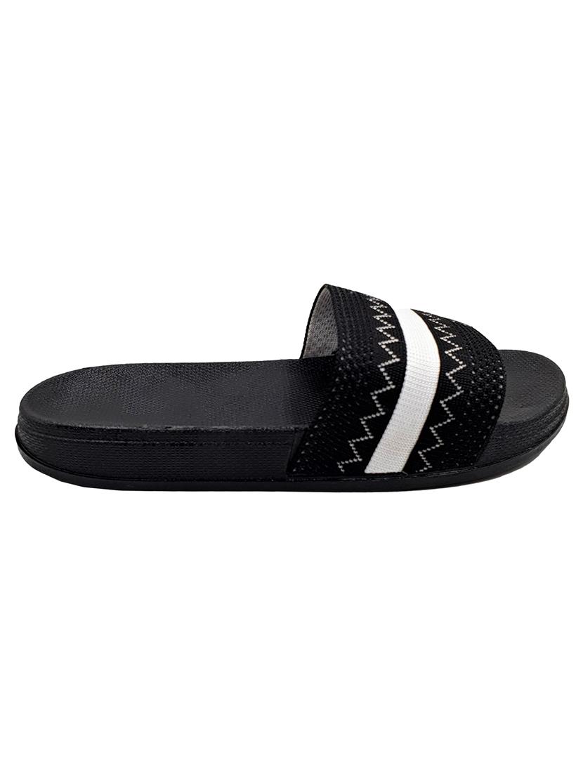 black flip flop - 18190112 - Standard Image - 2