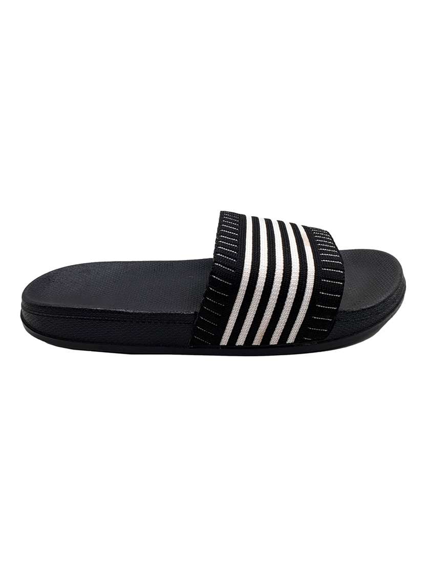 black flip flop - 18190122 -  Standard Image - 2