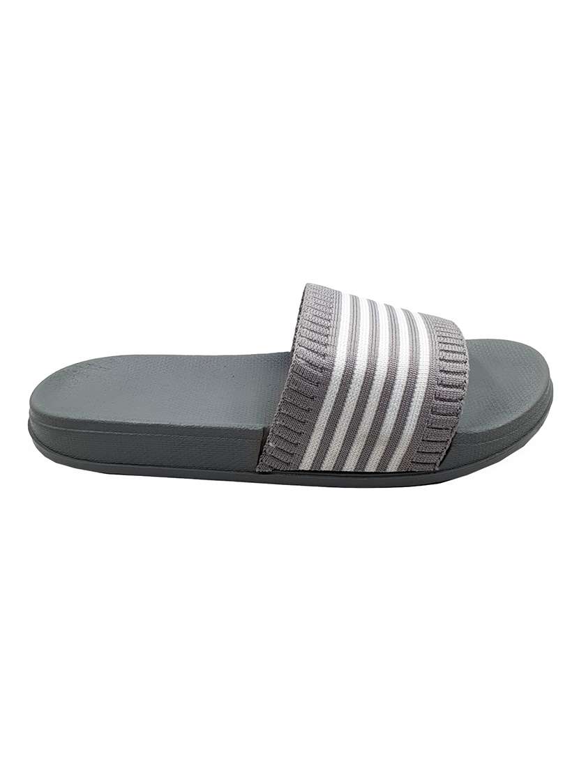 grey flip flop - 18190123 -  Standard Image - 2