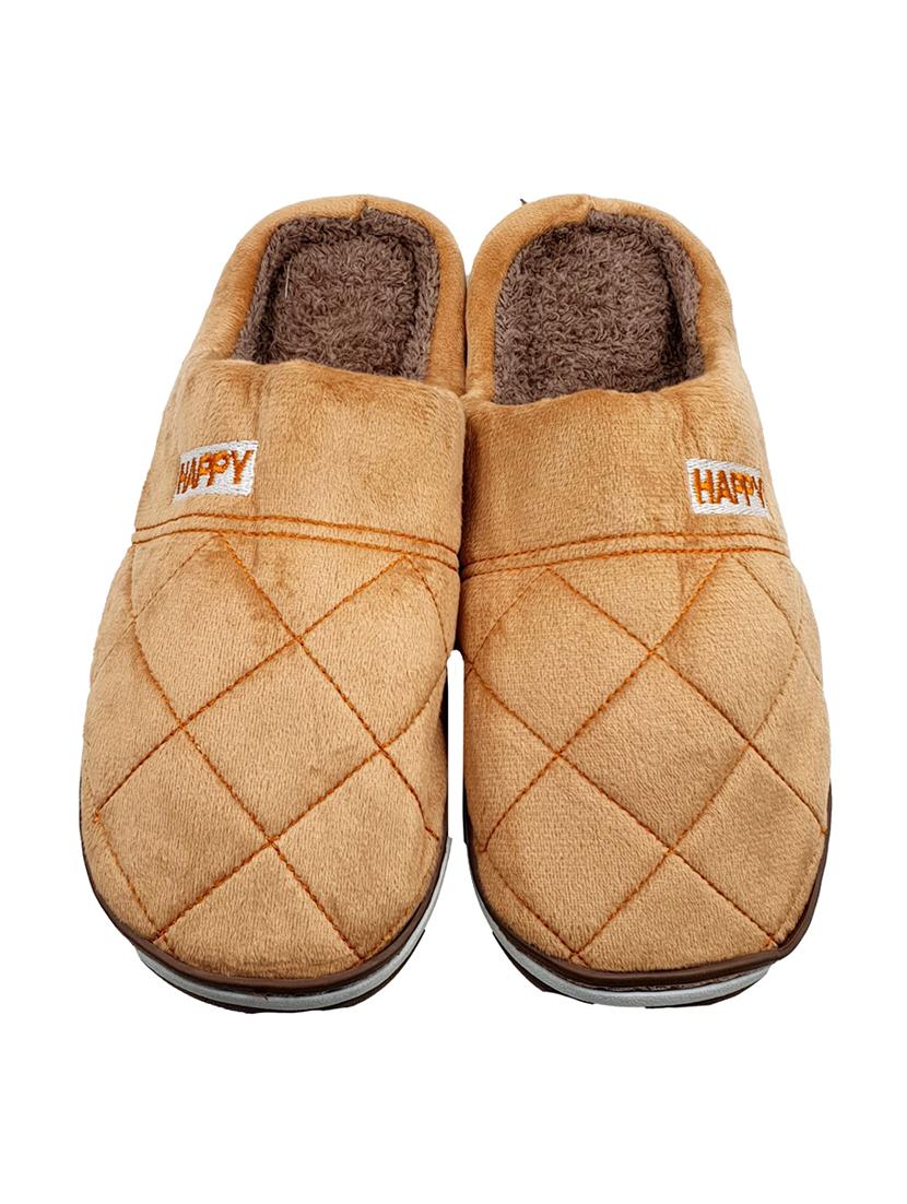 yellow mesh slip on flip flops - 18190133 - Standard Image - 2