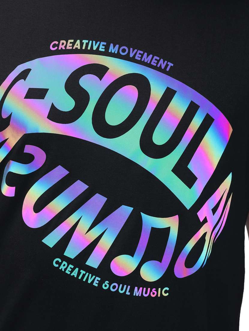 set of 2 chest print t-shirt - 18191481 -  Standard Image - 7