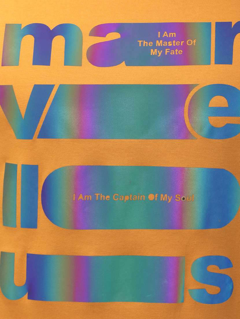 set of 2 chest print t-shirt - 18191501 -  Standard Image - 7