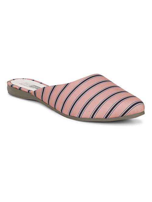 pink mules sandal - 18193116 -  Standard Image - 0