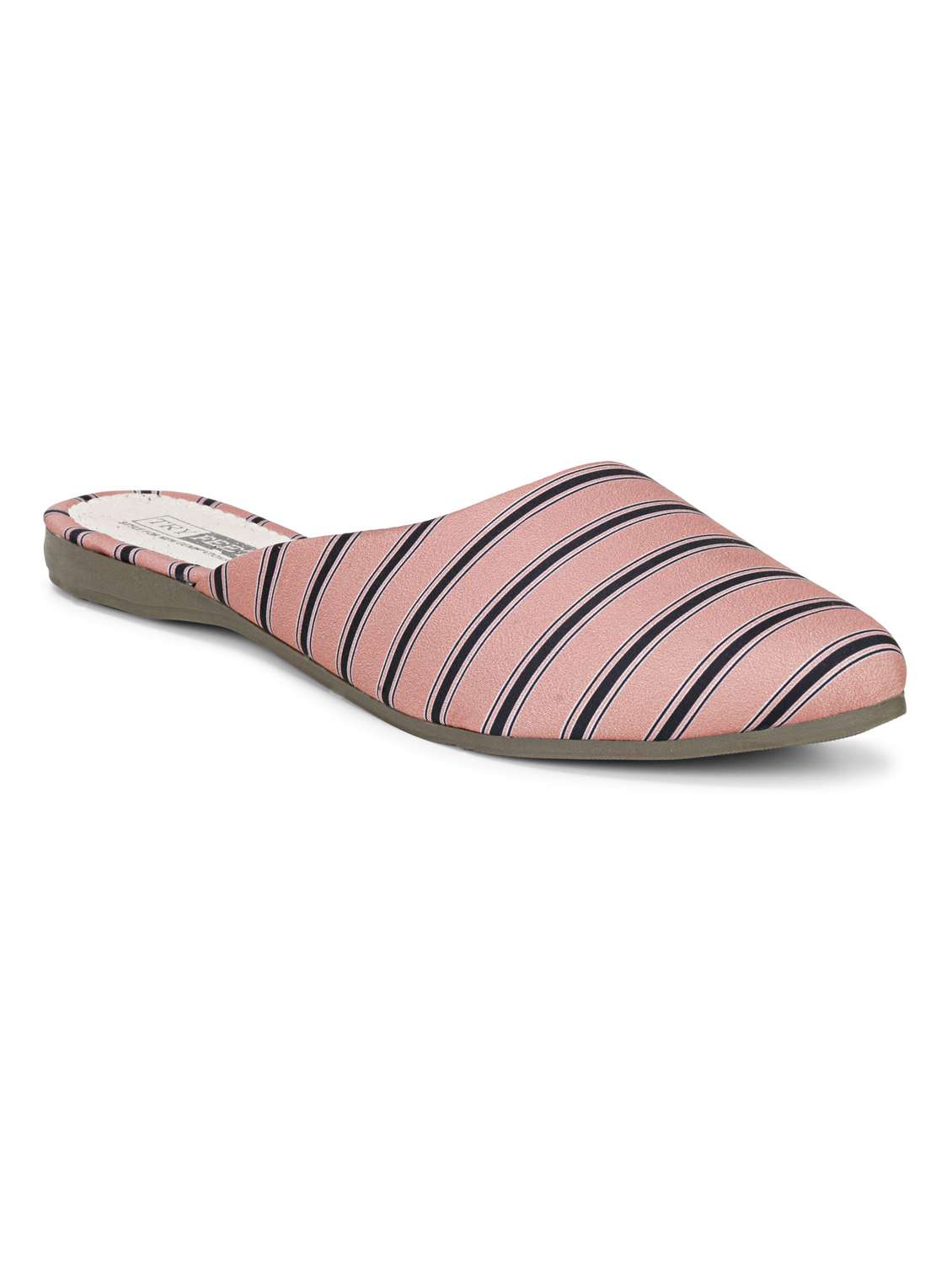 pink mules sandal - 18193116 -  Zoom Image - 0