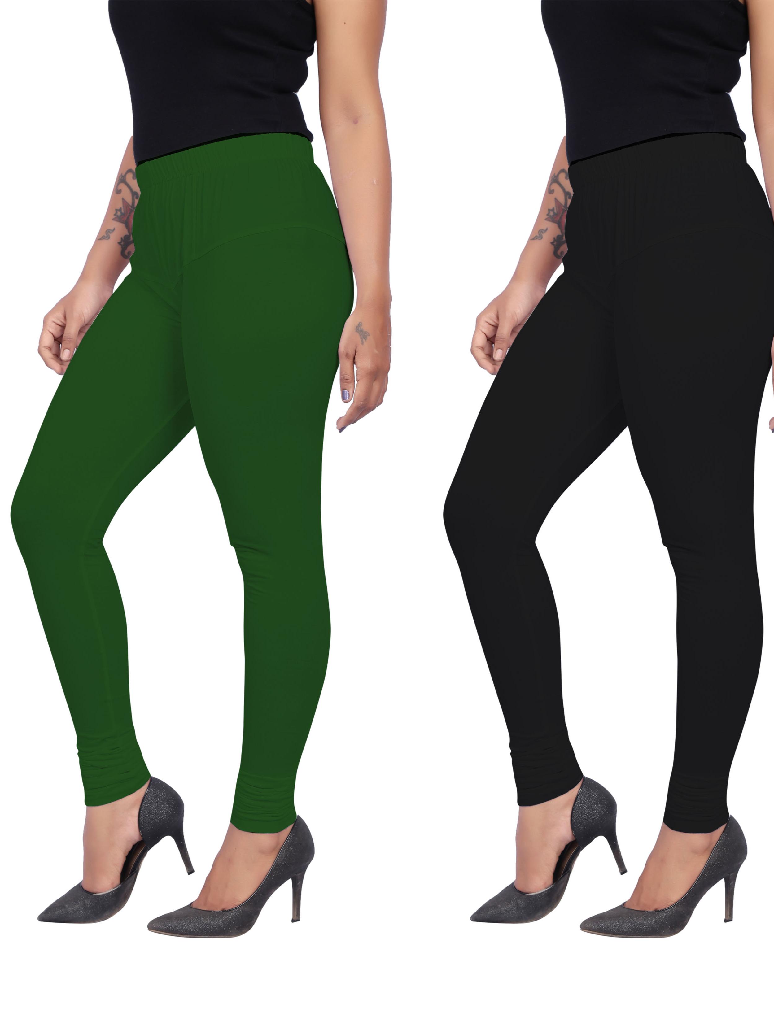 churidar leggings (1pc) - multicolour - 18193465 - Standard Image - 17