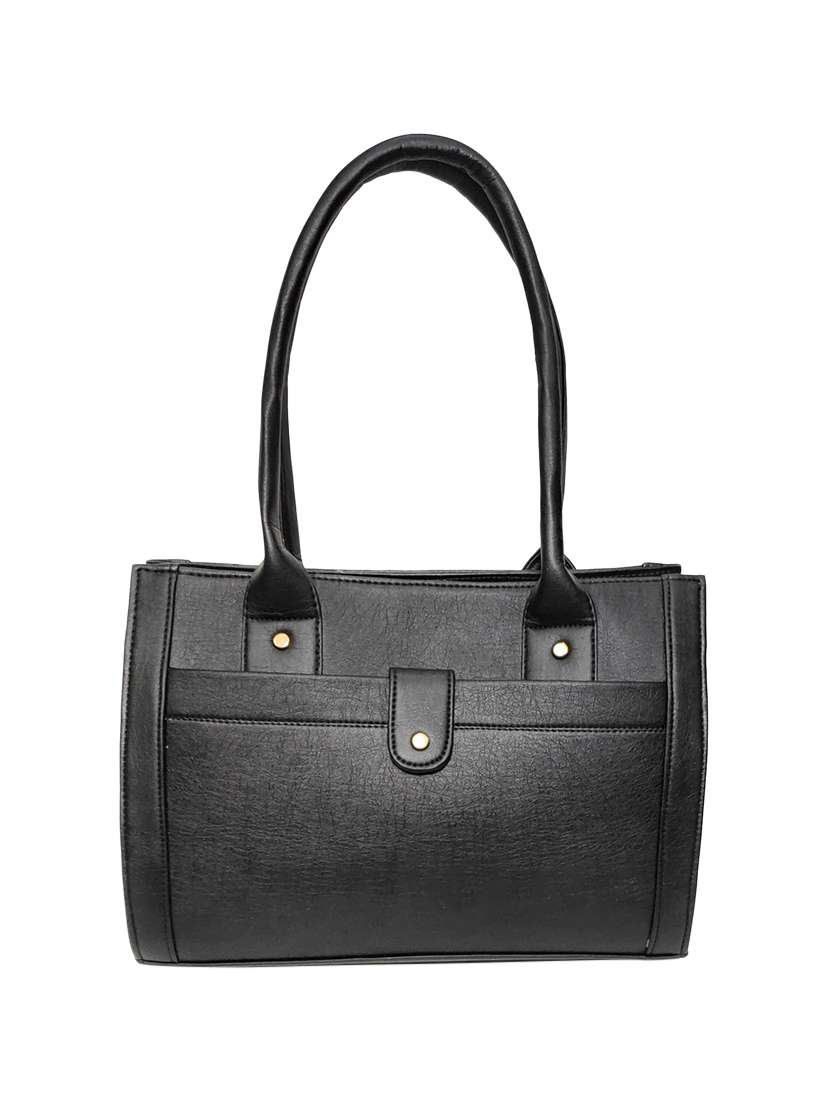 multi colored leatherette (pu) combo handbag - 18196630 -  Standard Image - 2
