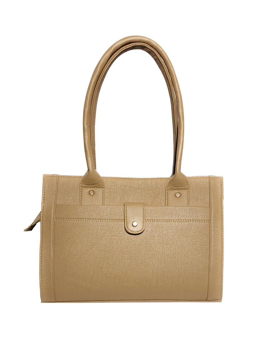 multi colored leatherette (pu) combo handbag - 18196687 - Standard Image - 2