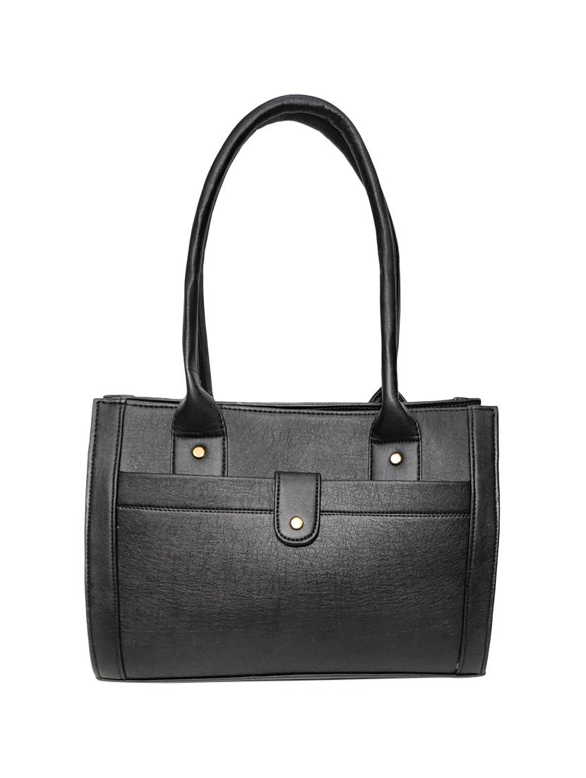 multi colored leatherette (pu) combo handbag - 18196703 - Standard Image - 2