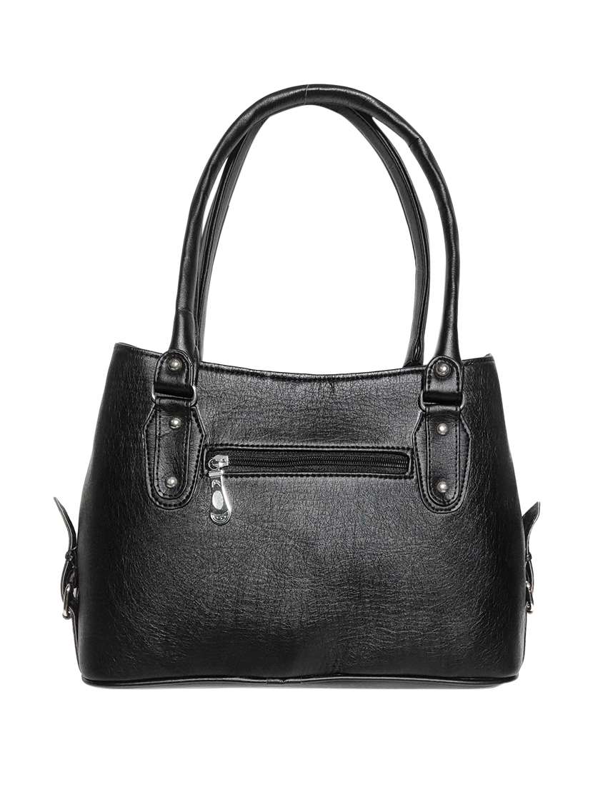 multi colored leatherette (pu) combo handbag - 18196719 -  Standard Image - 2