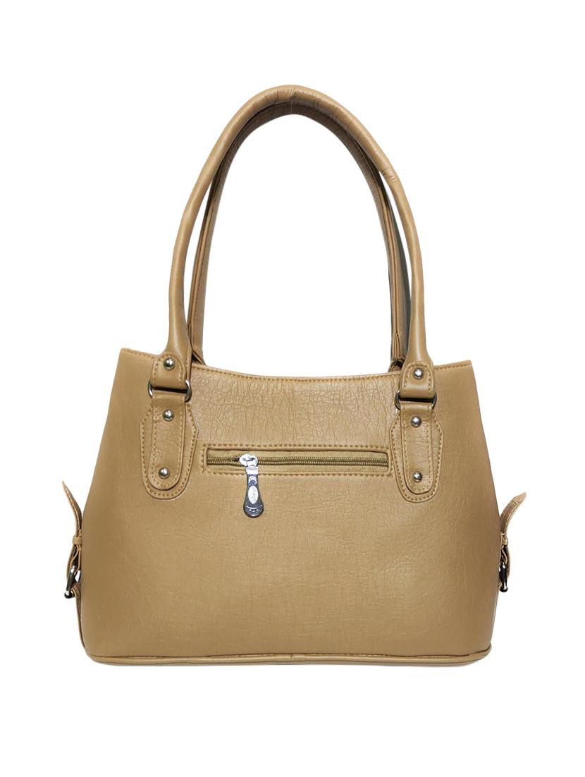 multi colored leatherette (pu) combo handbag - 18196737 - Standard Image - 2
