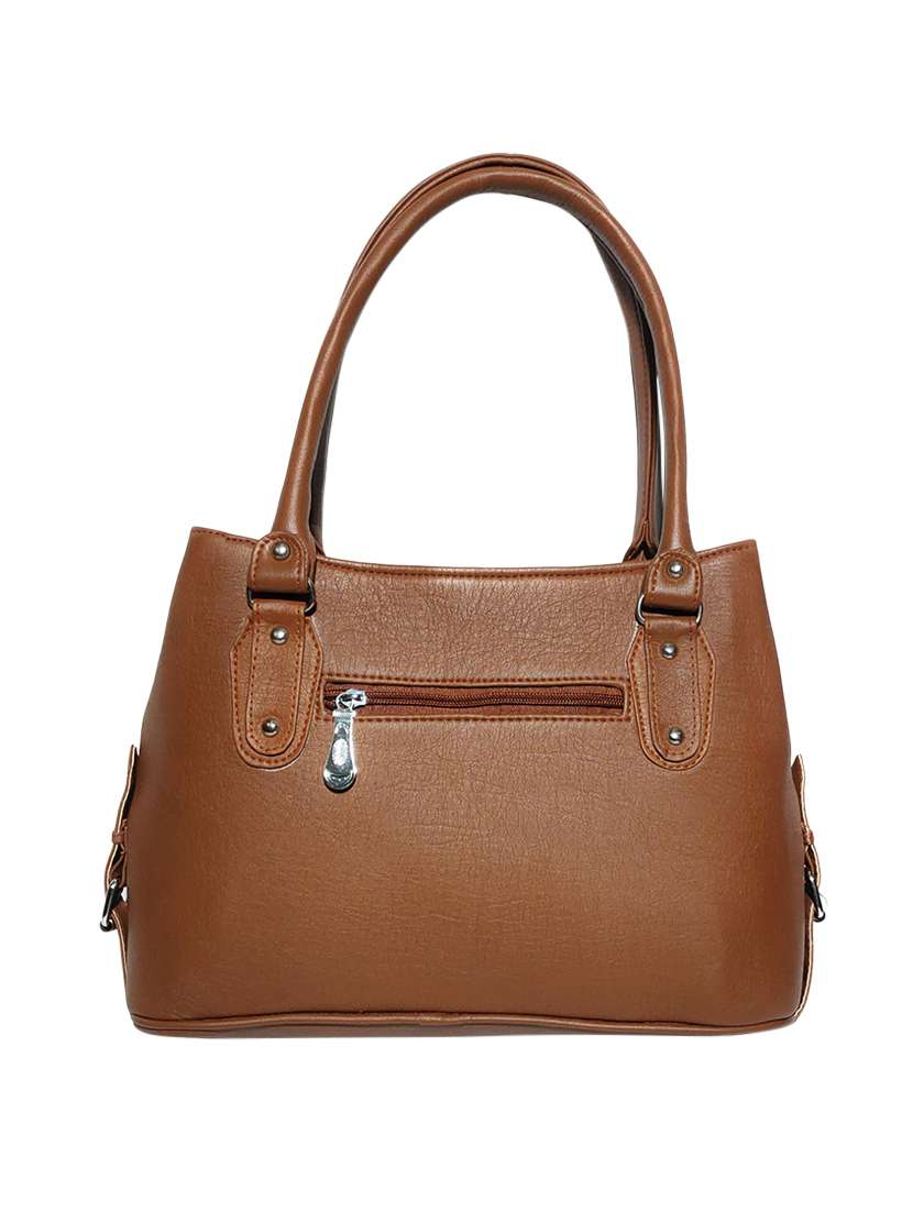 multi colored leatherette (pu) combo handbag - 18196738 - Standard Image - 2