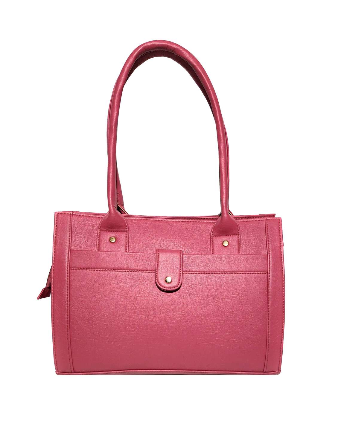 multi colored leatherette (pu) combo handbag - 18196829 -  Standard Image - 2