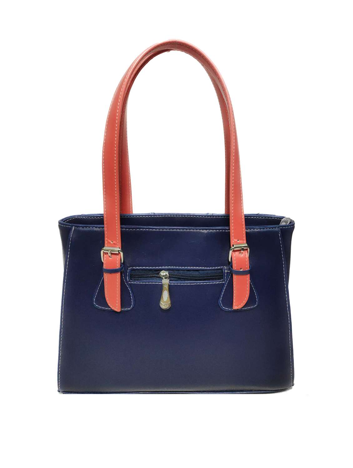 multi colored leatherette (pu) combo handbag - 18196832 -  Standard Image - 2
