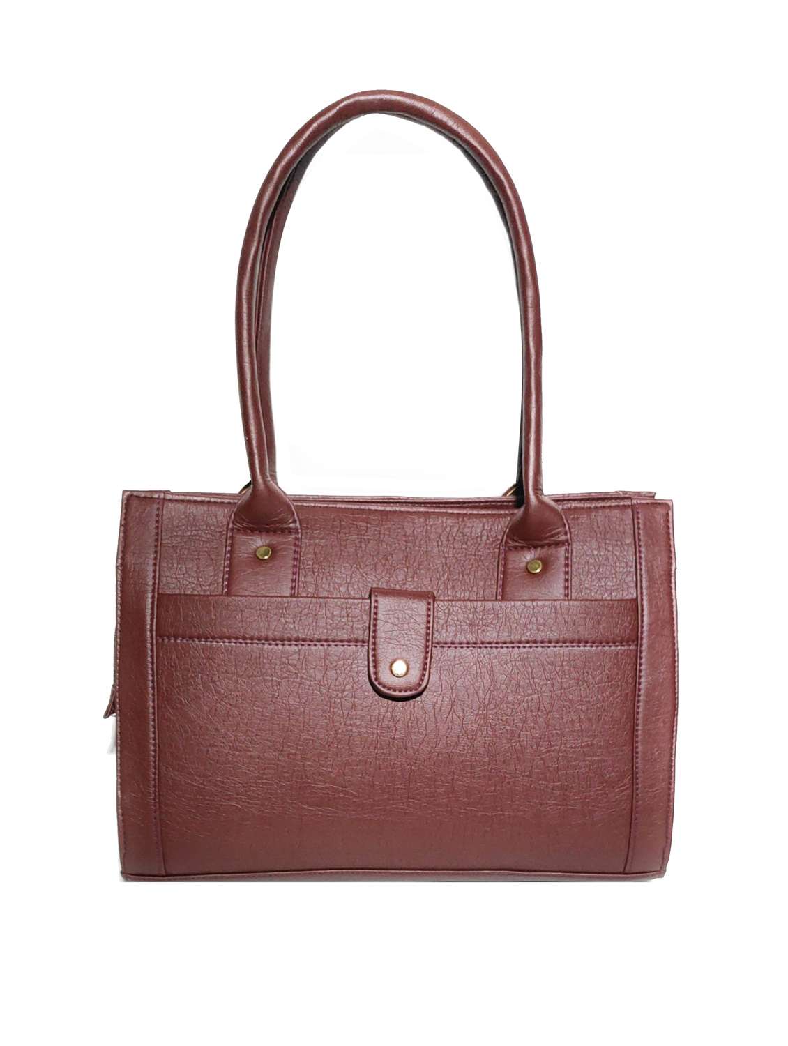 multi colored leatherette (pu) combo handbag - 18196836 -  Standard Image - 2