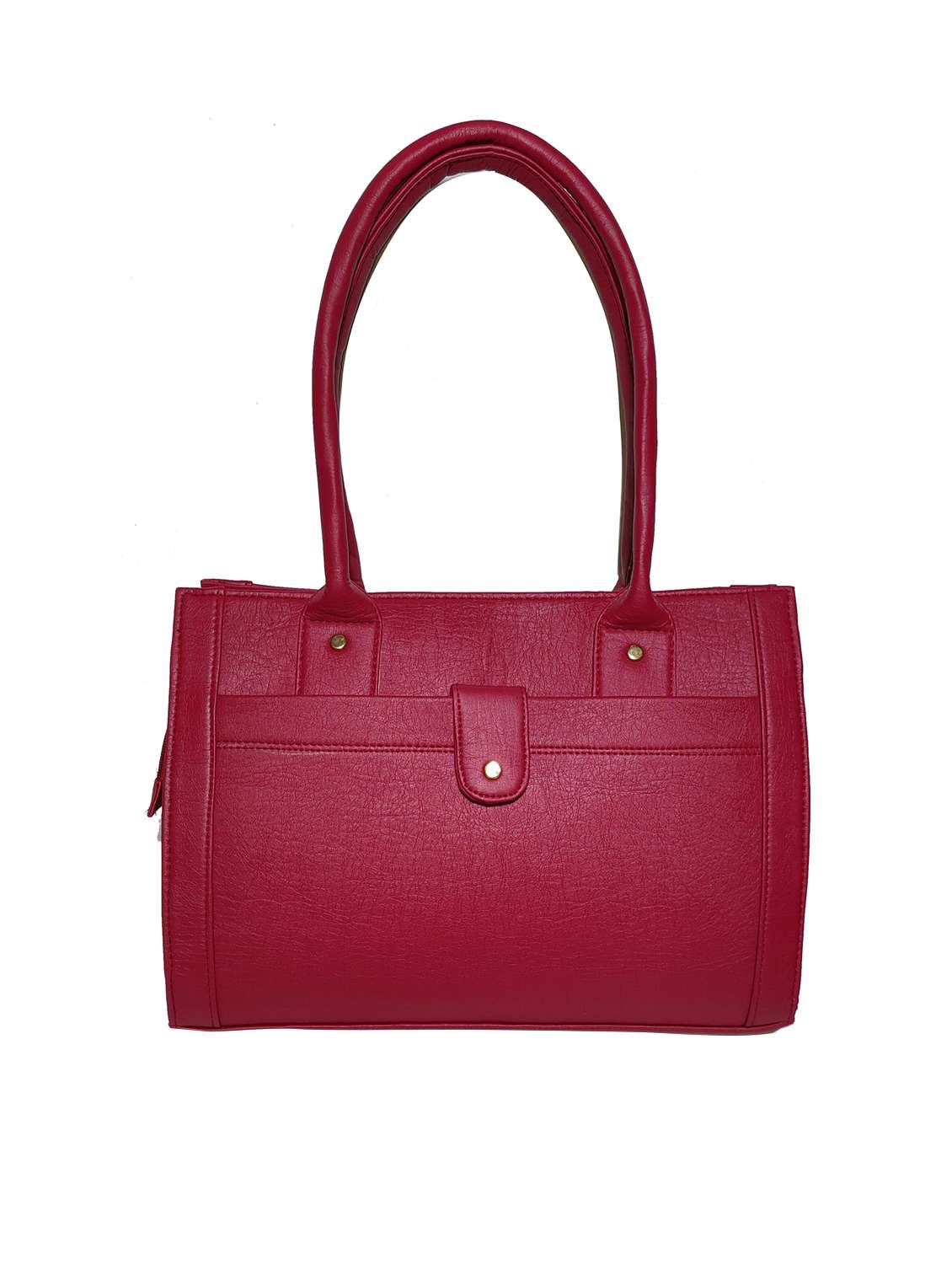 multi colored leatherette (pu) combo handbag - 18196849 -  Standard Image - 2