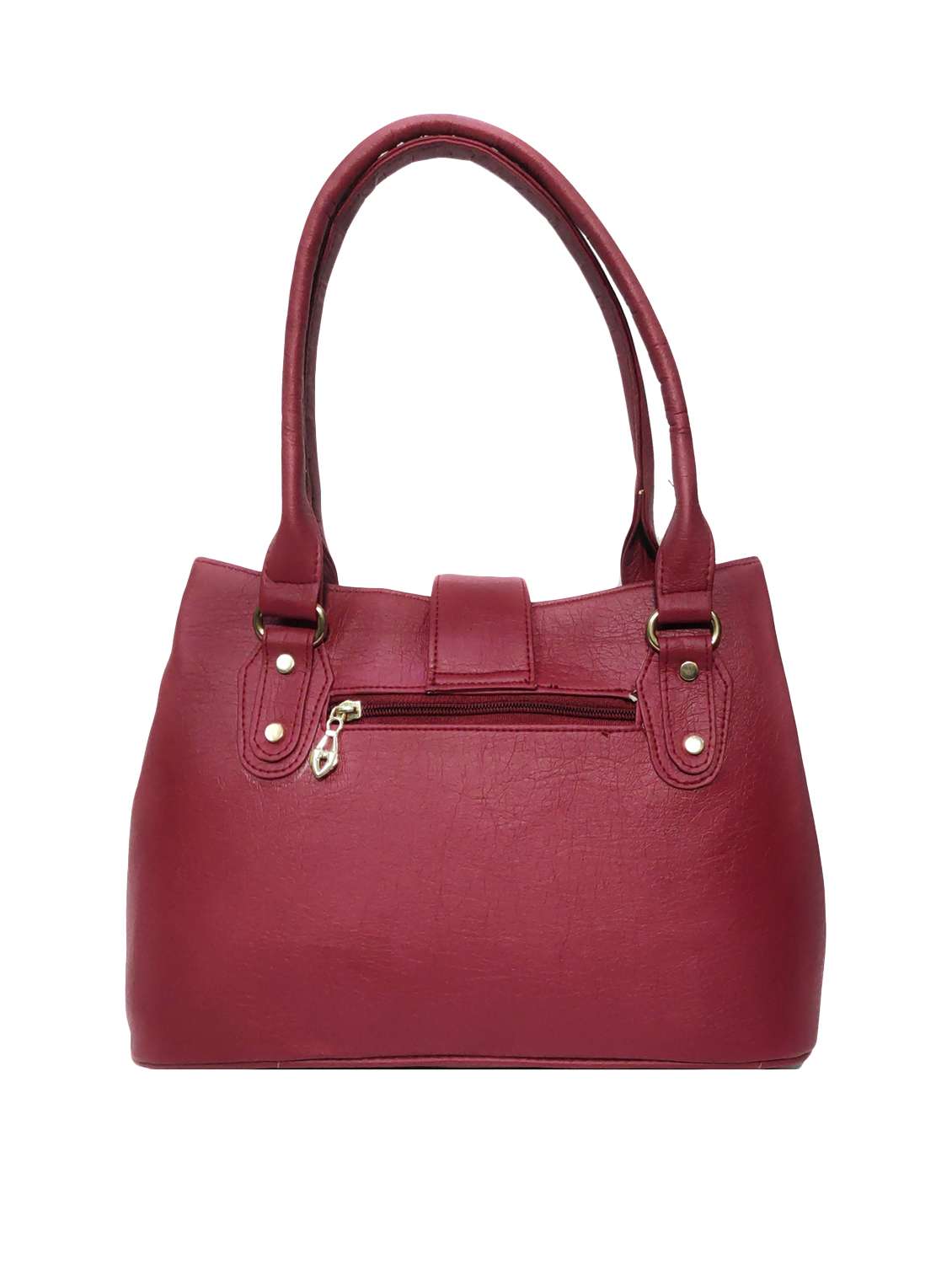 multi colored leatherette (pu) combo handbag - 18196884 -  Standard Image - 2