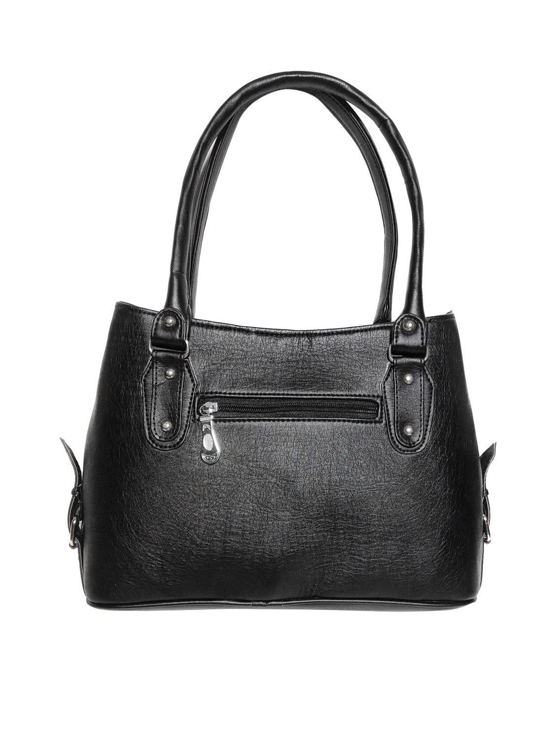 multi colored leatherette (pu) combo handbag - 18196887 - Standard Image - 2