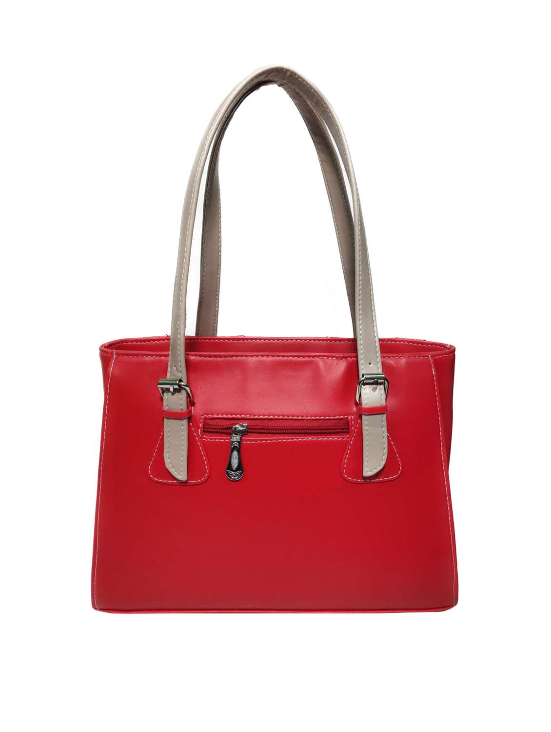 multi colored leatherette (pu) combo handbag - 18196958 -  Standard Image - 2