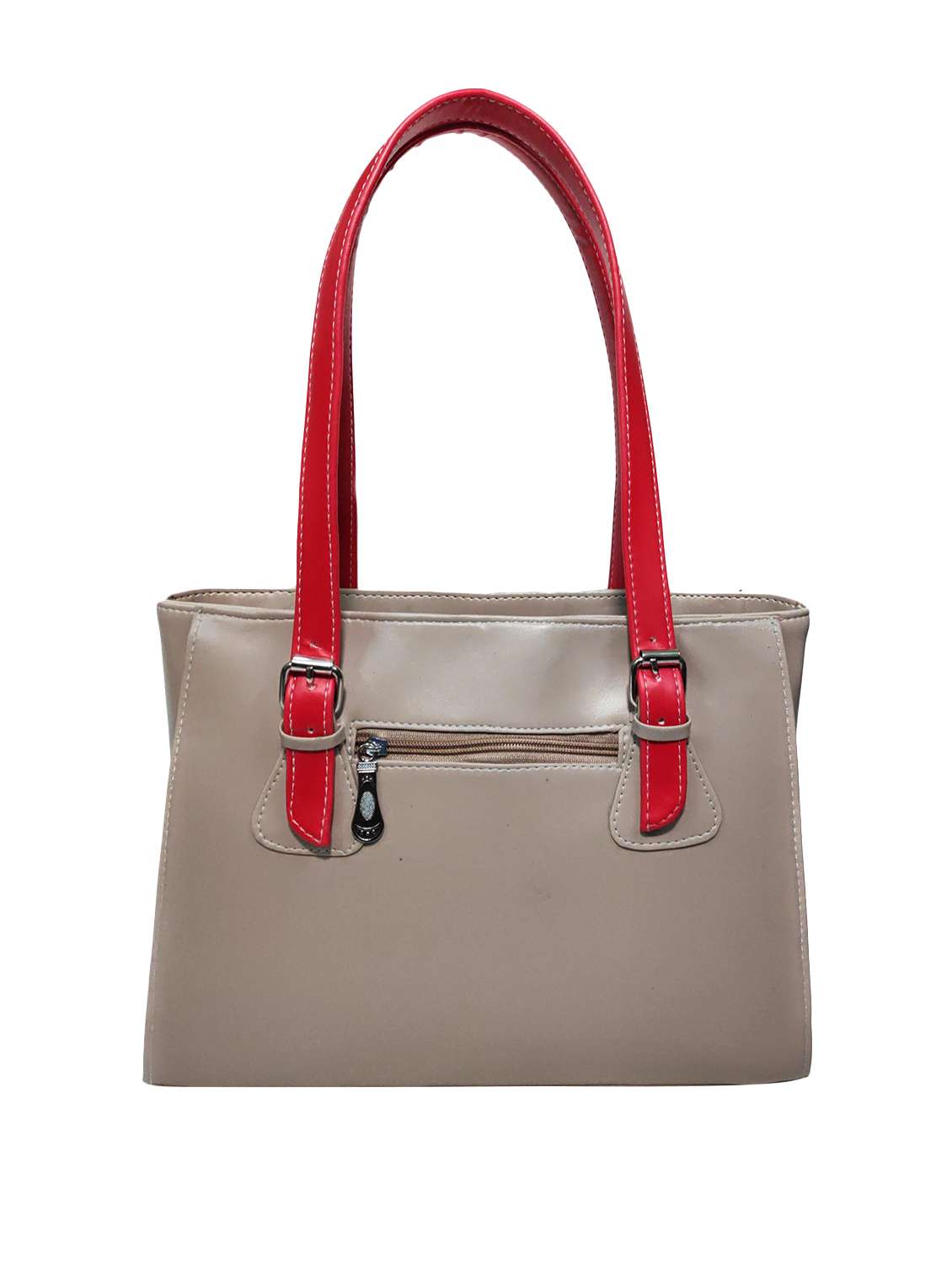 multi colored leatherette (pu) combo handbag - 18197046 -  Standard Image - 2