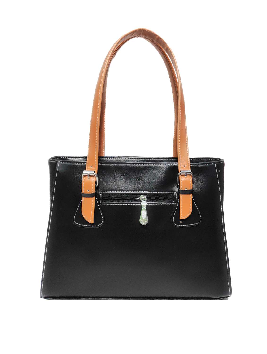 multi colored leatherette (pu) combo handbag - 18197062 -  Standard Image - 2