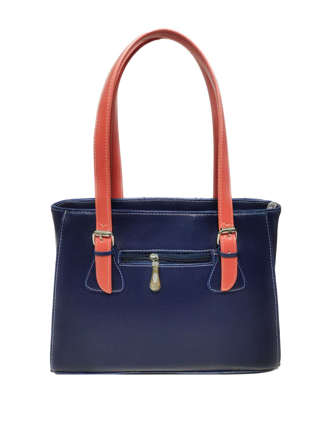 multi colored leatherette (pu) combo handbag - 18197063 -  Standard Image - 2