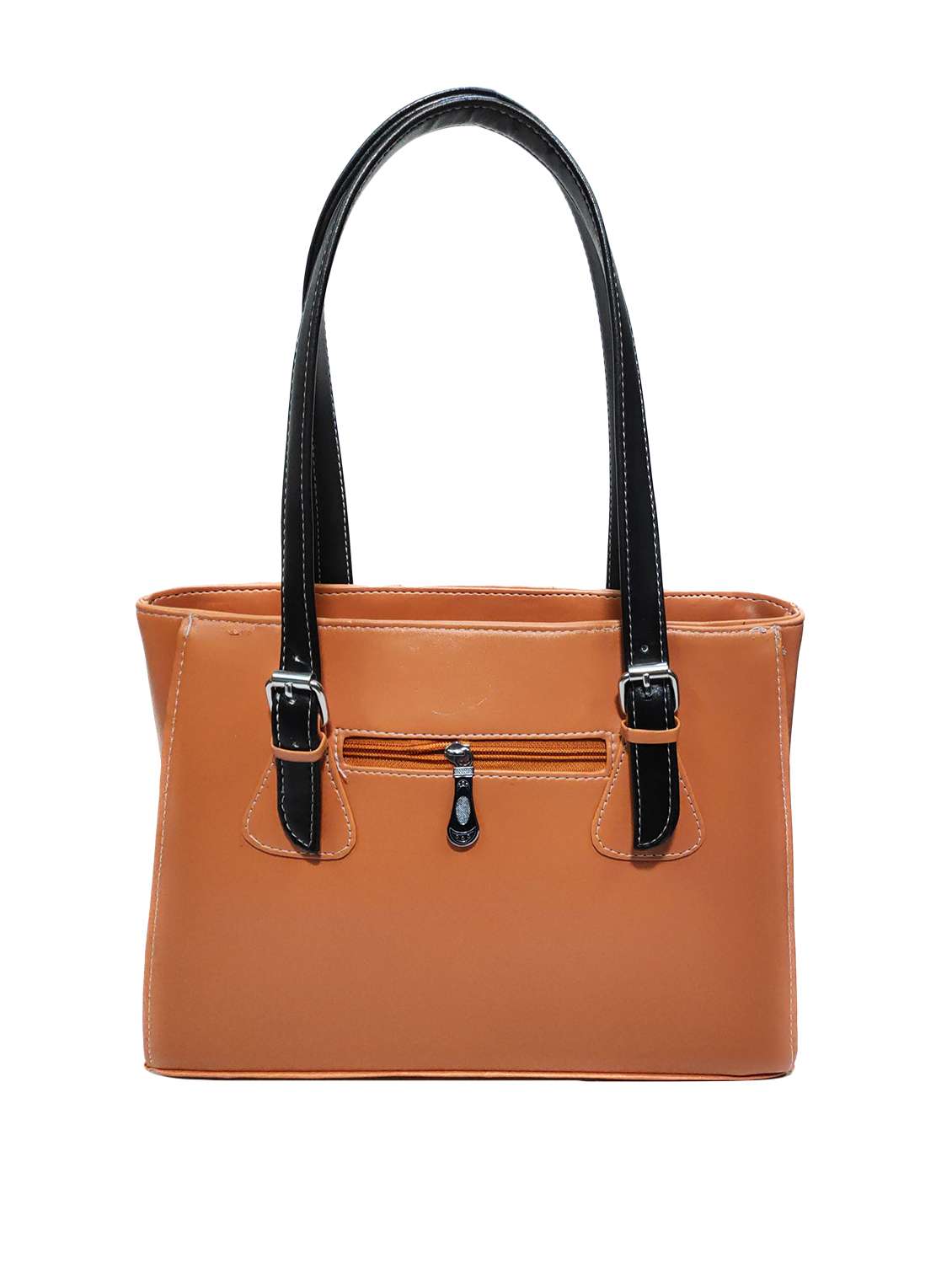 multi colored leatherette (pu) combo handbag - 18197081 -  Standard Image - 2