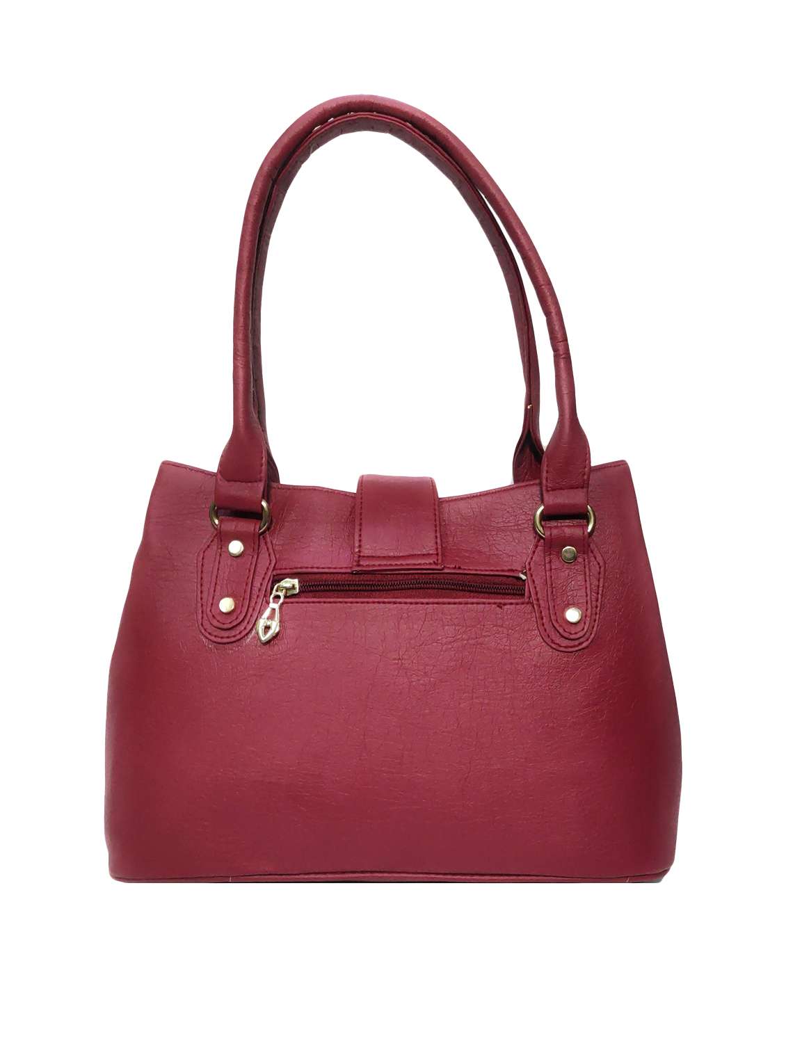 multi colored leatherette (pu) combo handbag - 18197084 -  Standard Image - 2