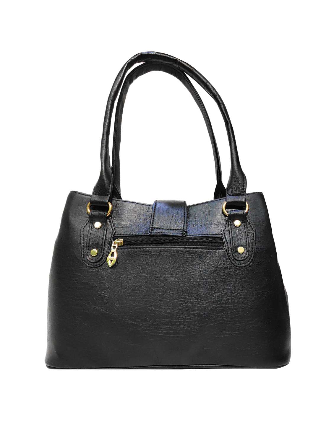 multi colored leatherette (pu) combo handbag - 18197105 -  Standard Image - 2