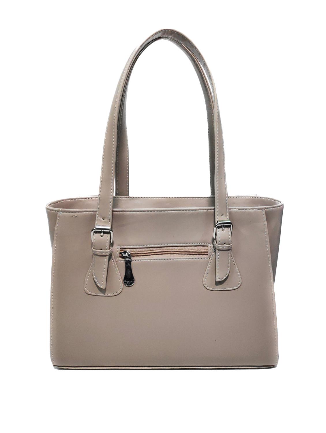 multi colored leatherette (pu) combo handbag - 18197107 - Standard Image - 2
