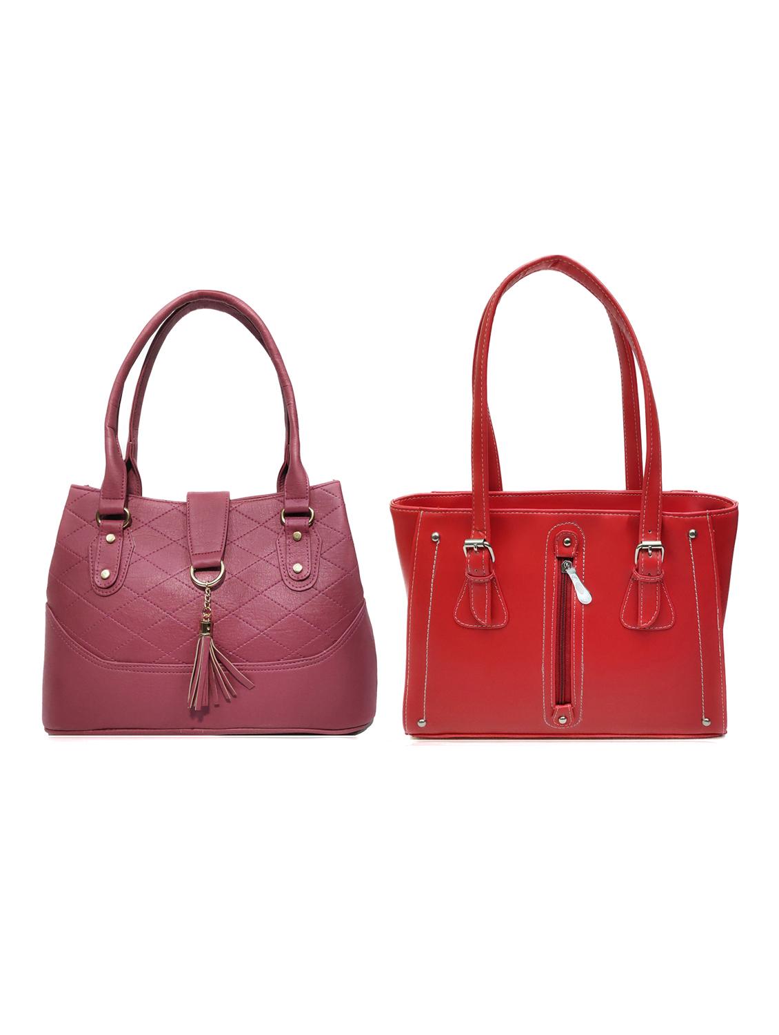 set of 2 pcs combos handbag - 18197129 -  Zoom Image - 0