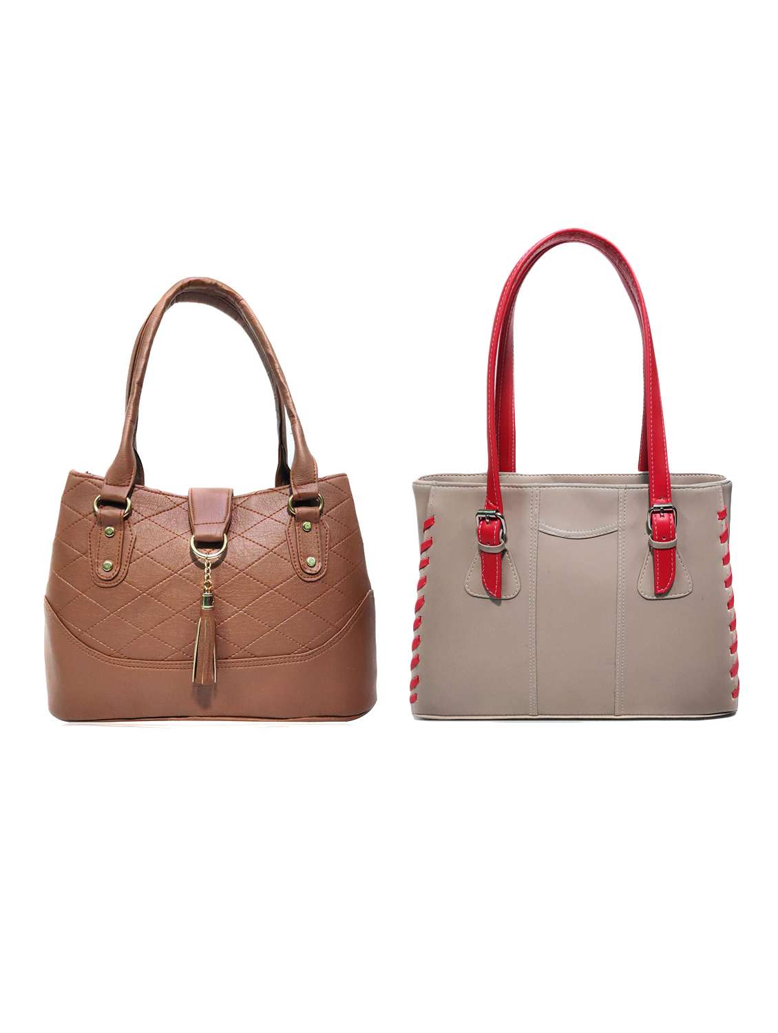 set of 2 pcs combos handbag