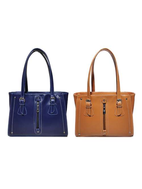 set of 2 pcs combos handbag - 18197184 -  Standard Image - 0