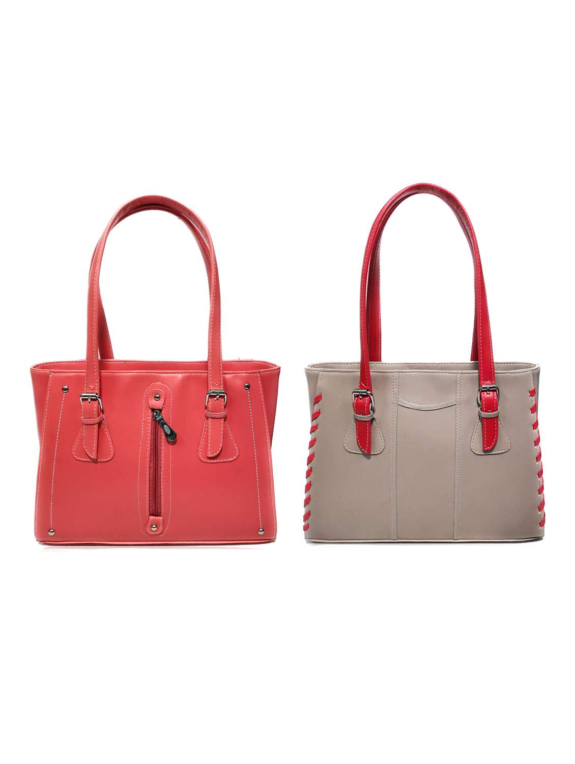 set of 2 pcs combos handbag